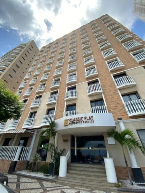 Flat Mobiliado na Beira Mar